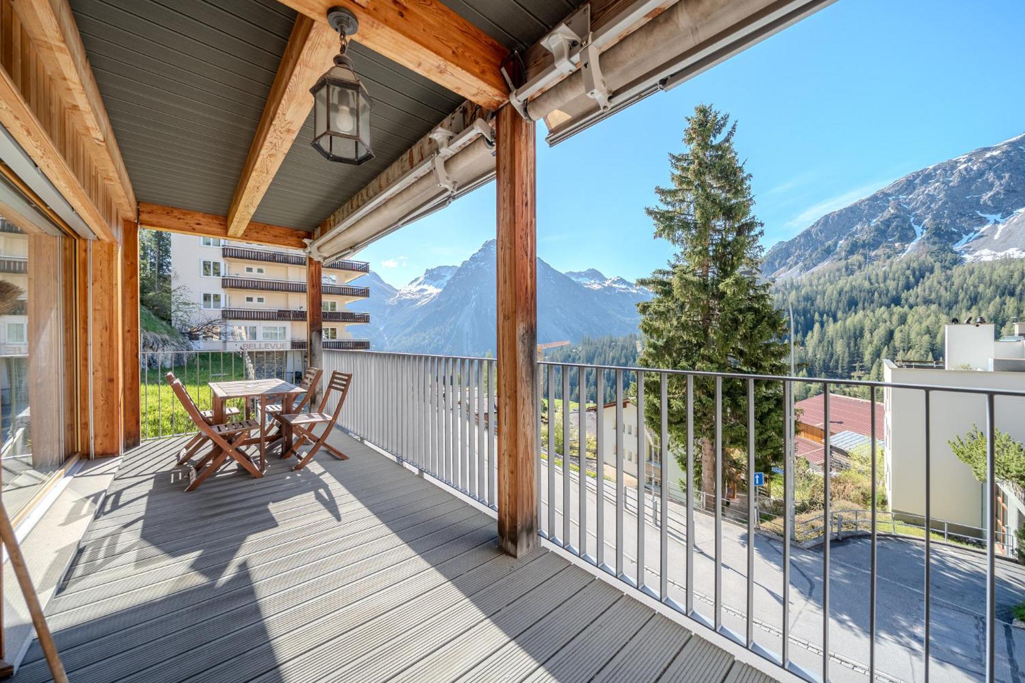 Sunnaschy Heidi By Arosa Vacations Apartment Exterior photo